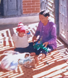 A Quiet Love: Remembering My Grandma